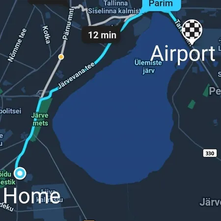Saaund * Tallinn