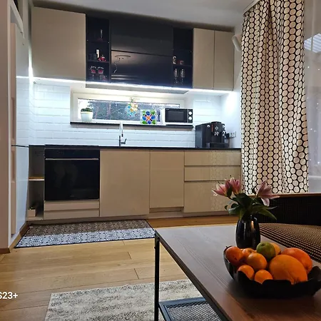 Saaund Apartment Tallinn