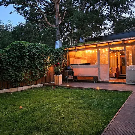 Saaund Διαμέρισμα Ταλίν