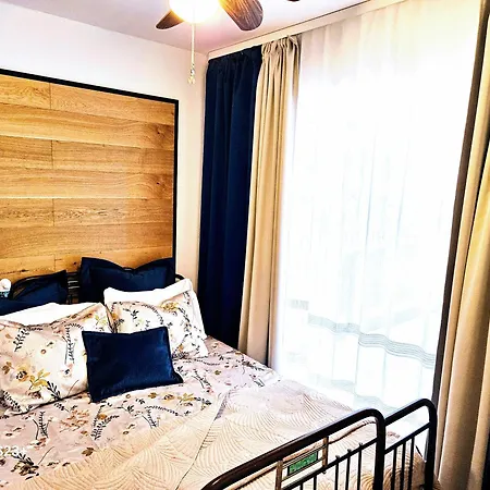 Saaund Apartment *