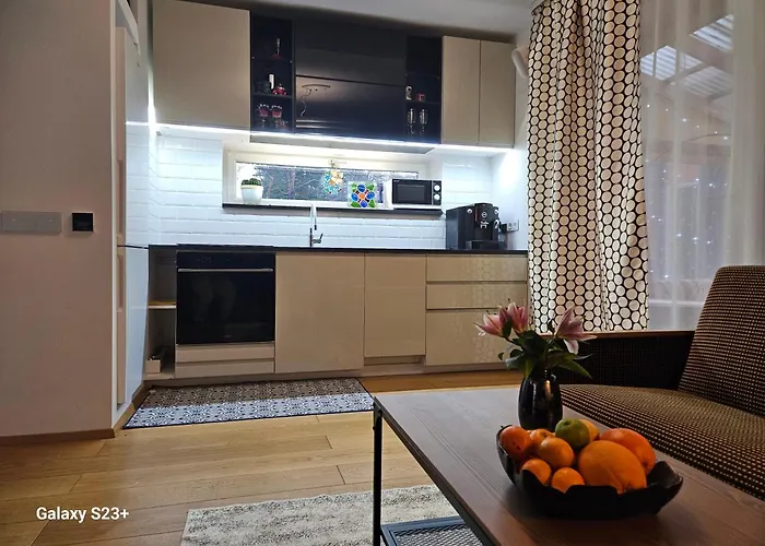 Saaund Appartement Tallinn