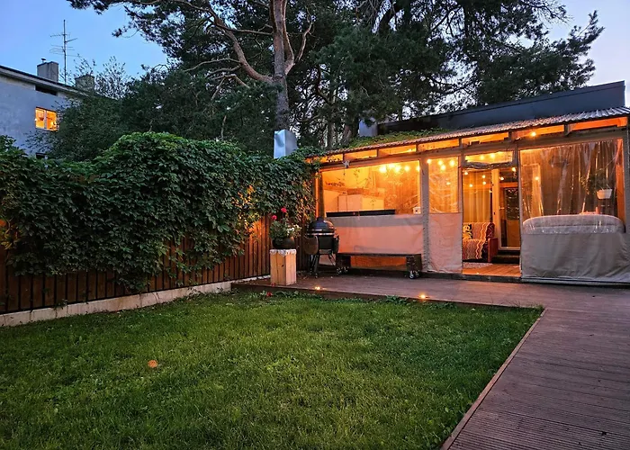 Saaund Apartment Tallinn