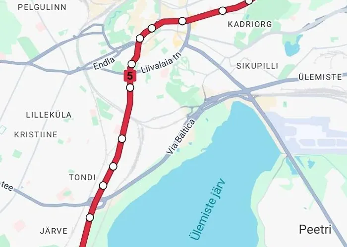 Appartement Saaund *