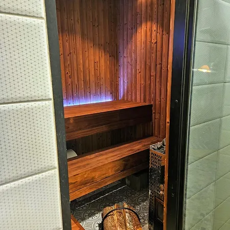Apartament Saaund Tallin