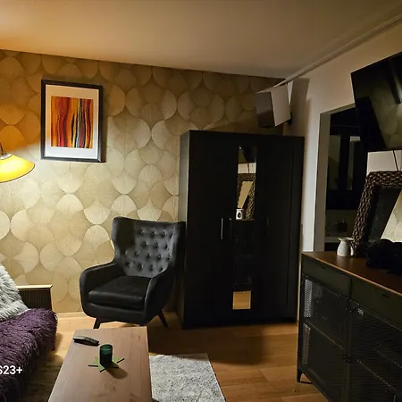 Apartament Saaund