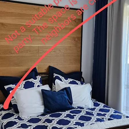 Apartament Saaund Tallin